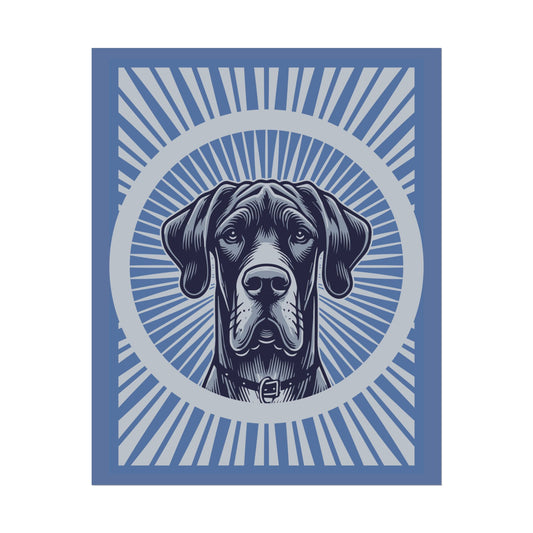 Great Dane Art Print