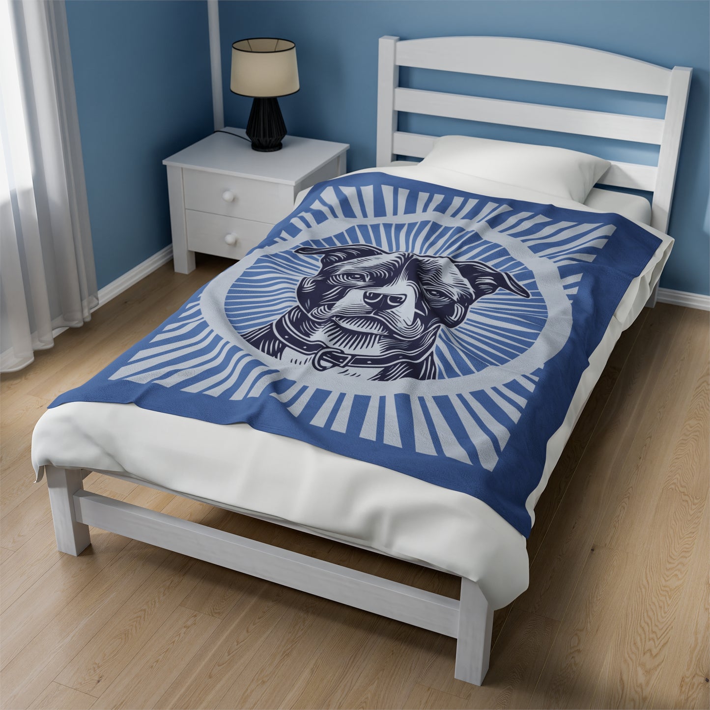 American Staffordshire Terrier Blanket