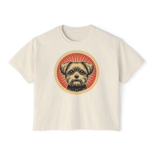 Shorkie Women's Boxy Tee