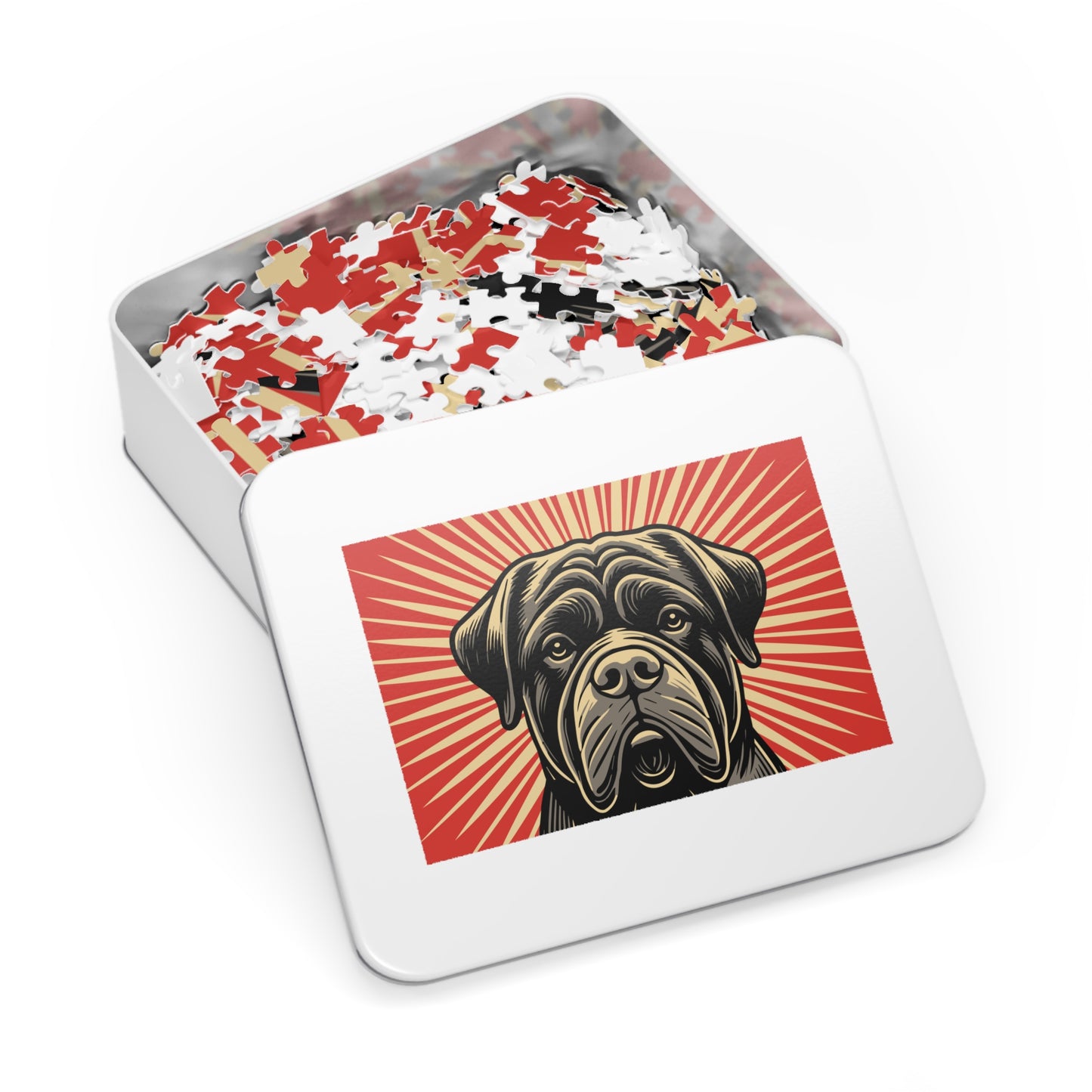 Bullmastif Jigsaw Puzzle