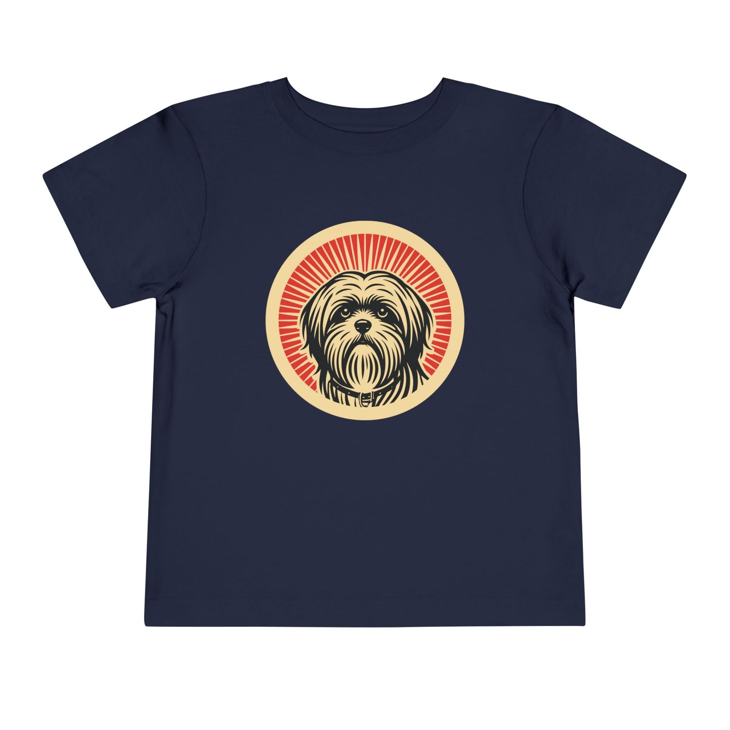 Lhasa Apso T-Shirt for Toddlers