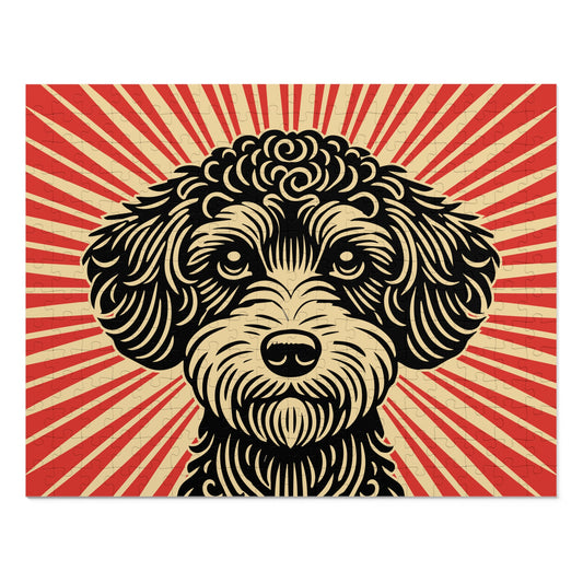 Schnoodle Jigsaw Puzzle