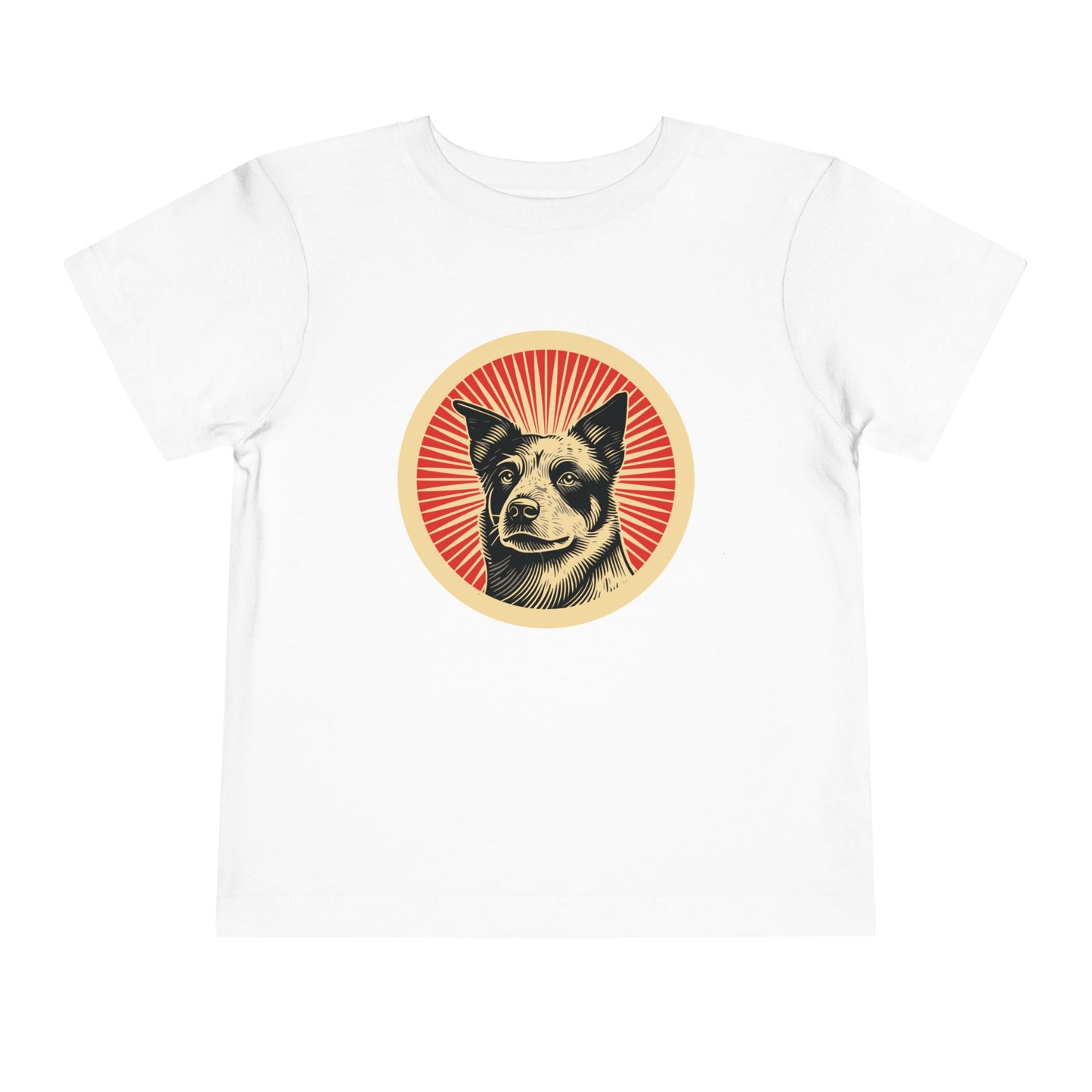 Australian Cattle Dog T-Shirt for Toddlers