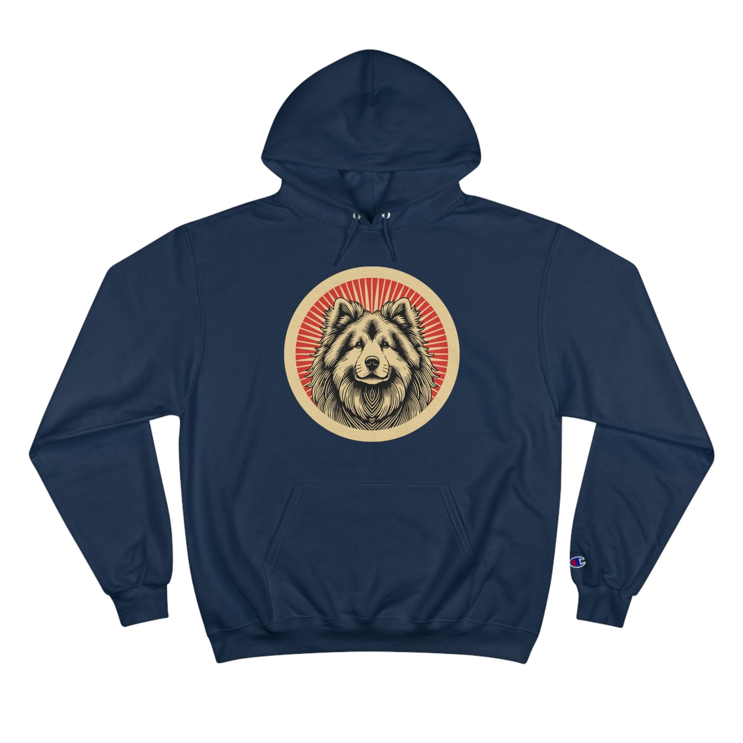 Eurasier Hoodie for Adults