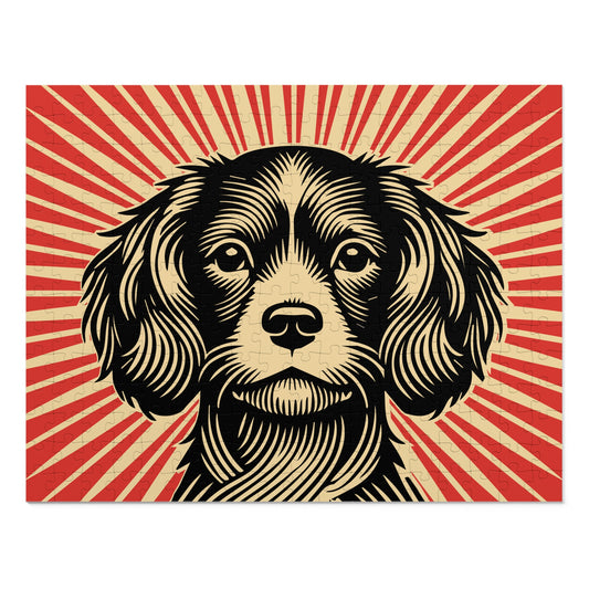 Cavachon Jigsaw Puzzle