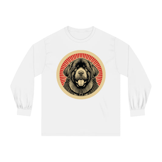 Newfoundland Long Sleeve Tee for Adults