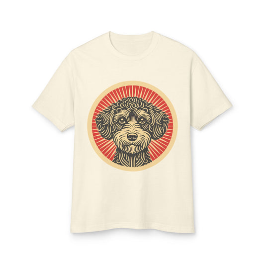 Schnoodle Heavyweight Cotton T-Shirt