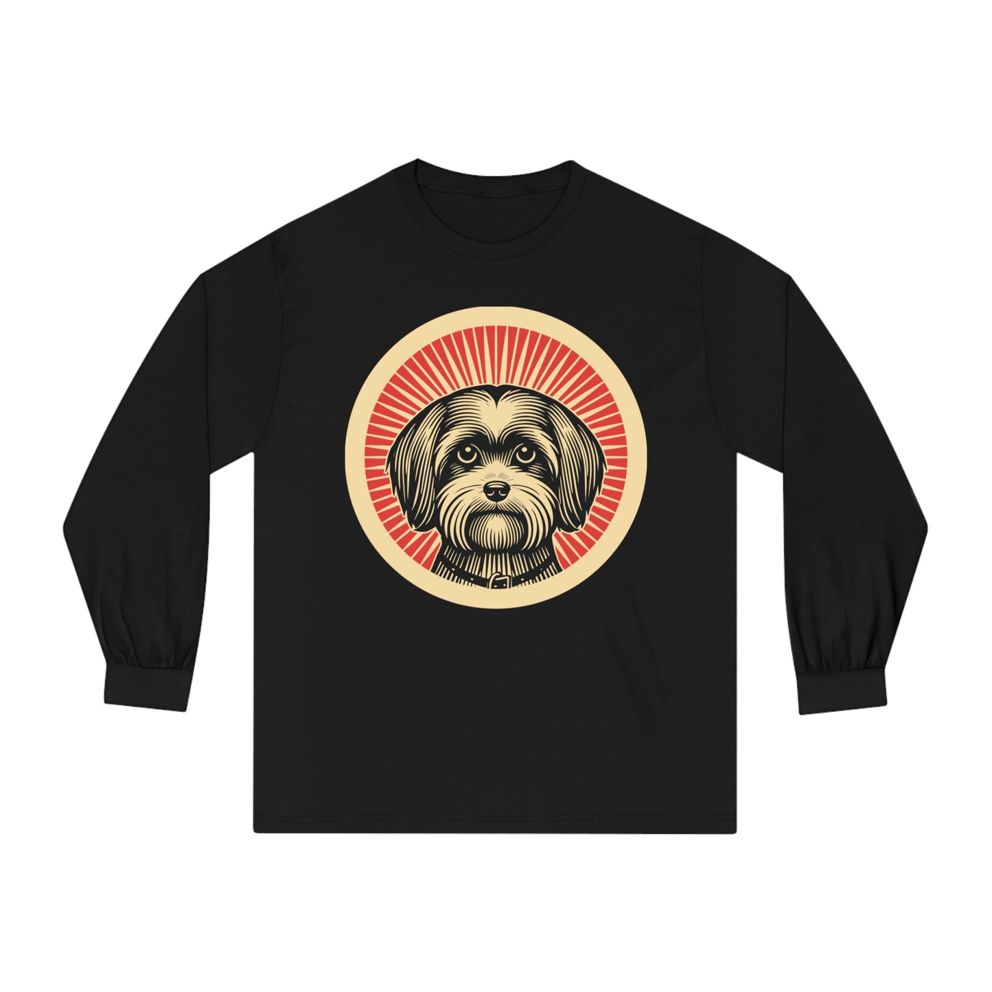 Havanese Long Sleeve Tee for Adults