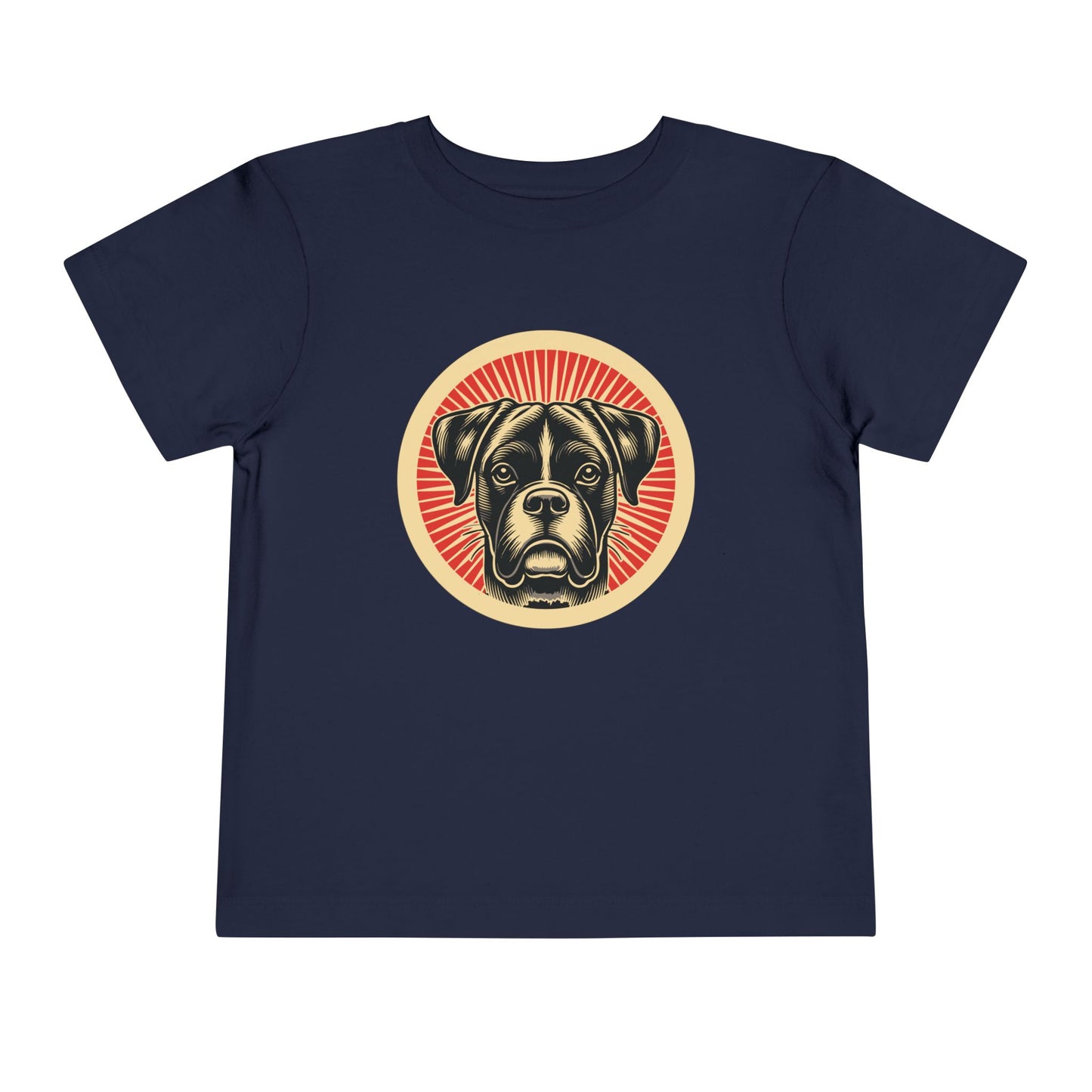 Boxer T-Shirt for Toddlers