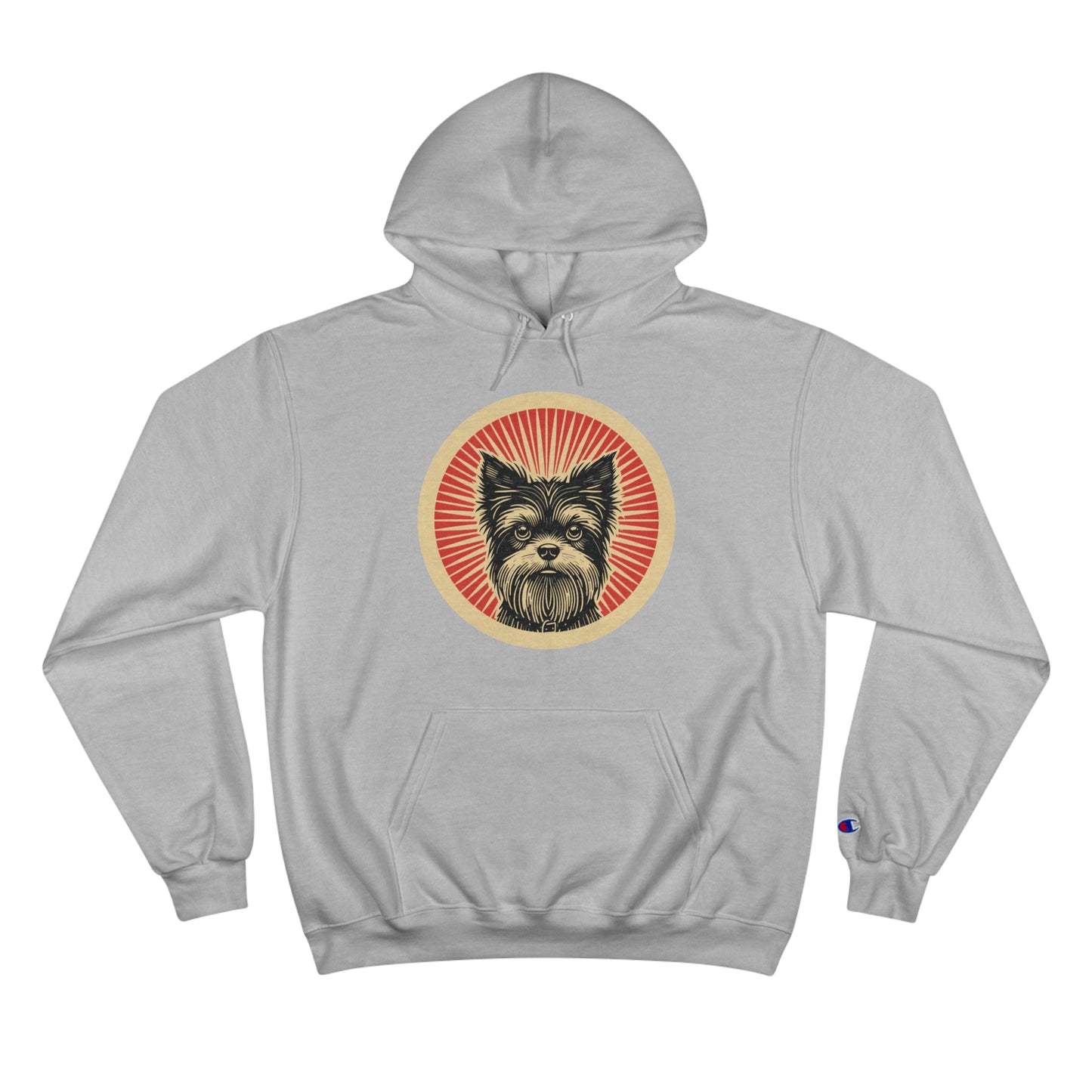 Affenpinscher Hoodie for Adults