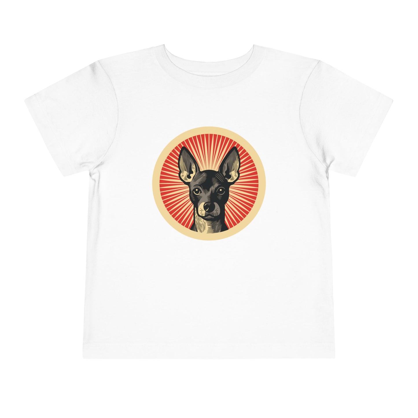 Xoloitzcuintle Toddler T-Shirt