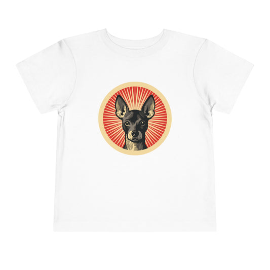 Xoloitzcuintle Toddler T-Shirt
