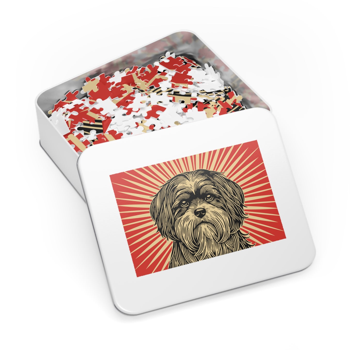 Lhasa Apso Jigsaw Puzzle