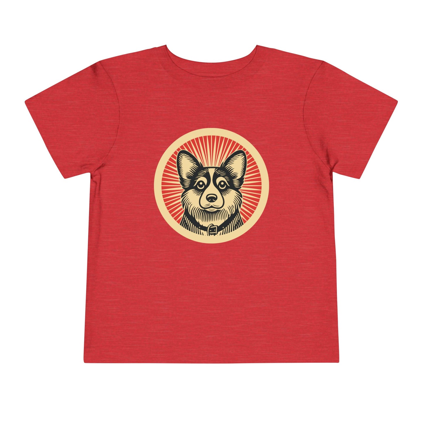 Corgipoo T-Shirt for Toddlers