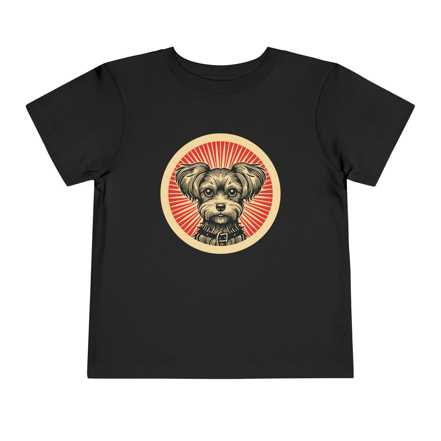 Yorkipoo Toddler T-Shirt for Toddlers