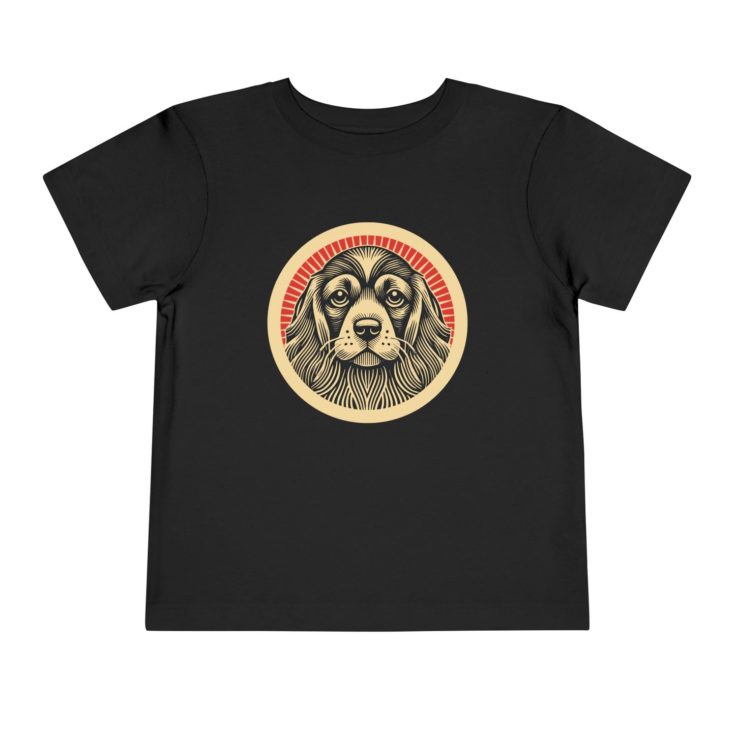 Cocker Spaniel T-Shirt for Toddlers