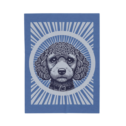 Cockapoo Blanket