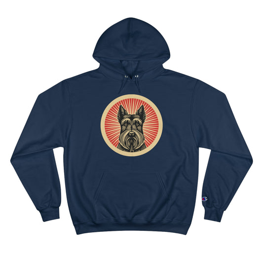Scottish Terrier Hoodie for Adults