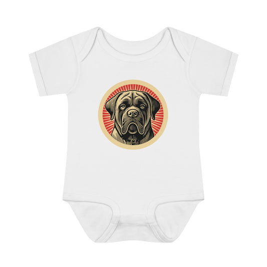 Mastiff Onesie for Infants
