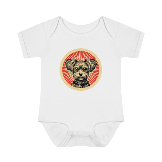 Yorkipoo Onesie for Infants