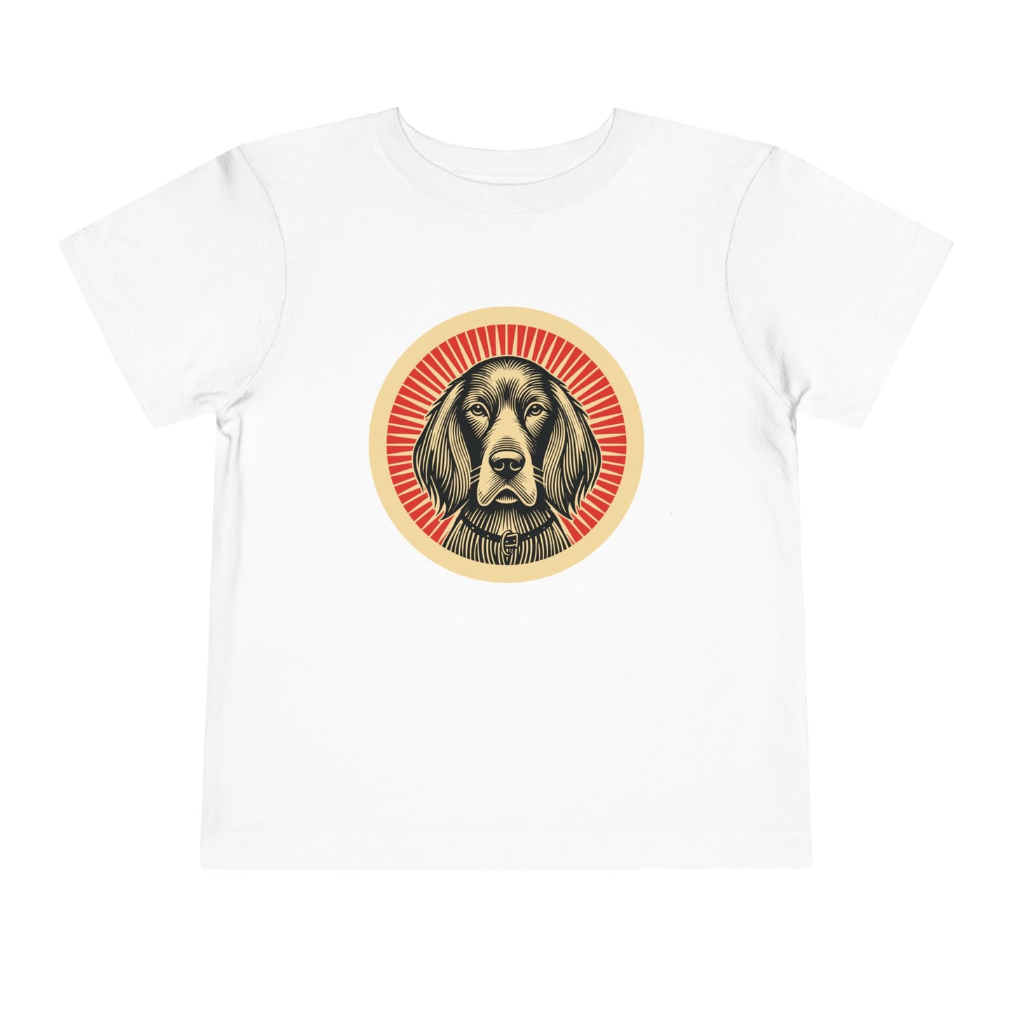 Irish Setter T-Shirt for Toddlers