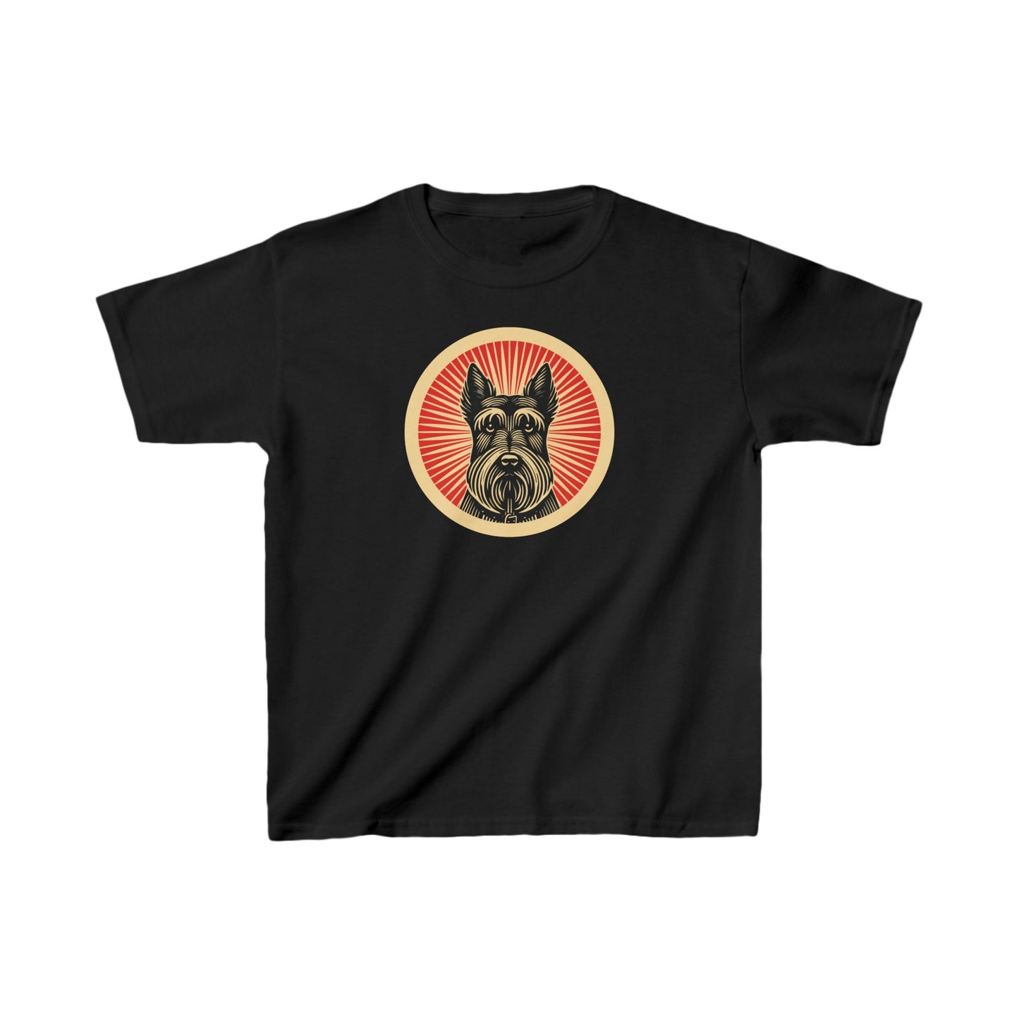 Scottish Terrier T-Shirt for Kids