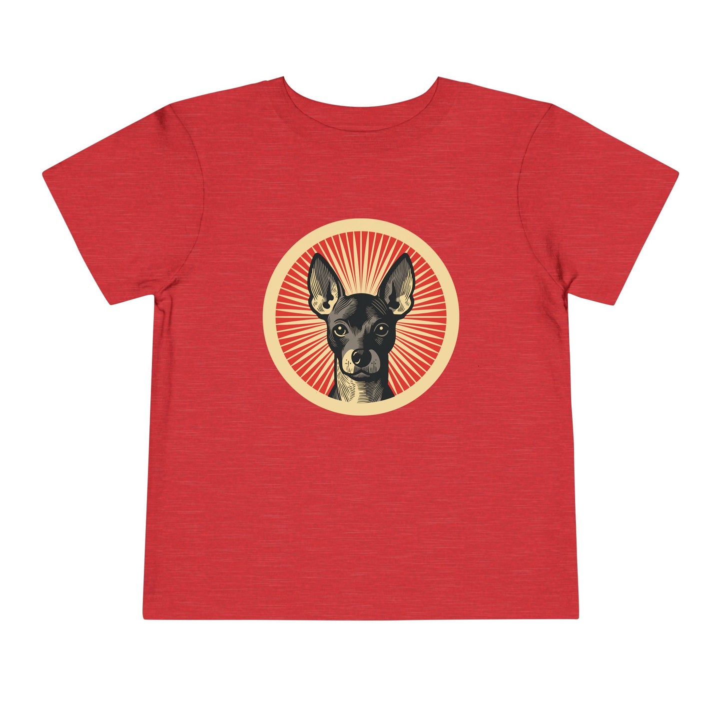 Xoloitzcuintle Toddler T-Shirt