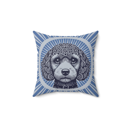 Cockapoo Pillow