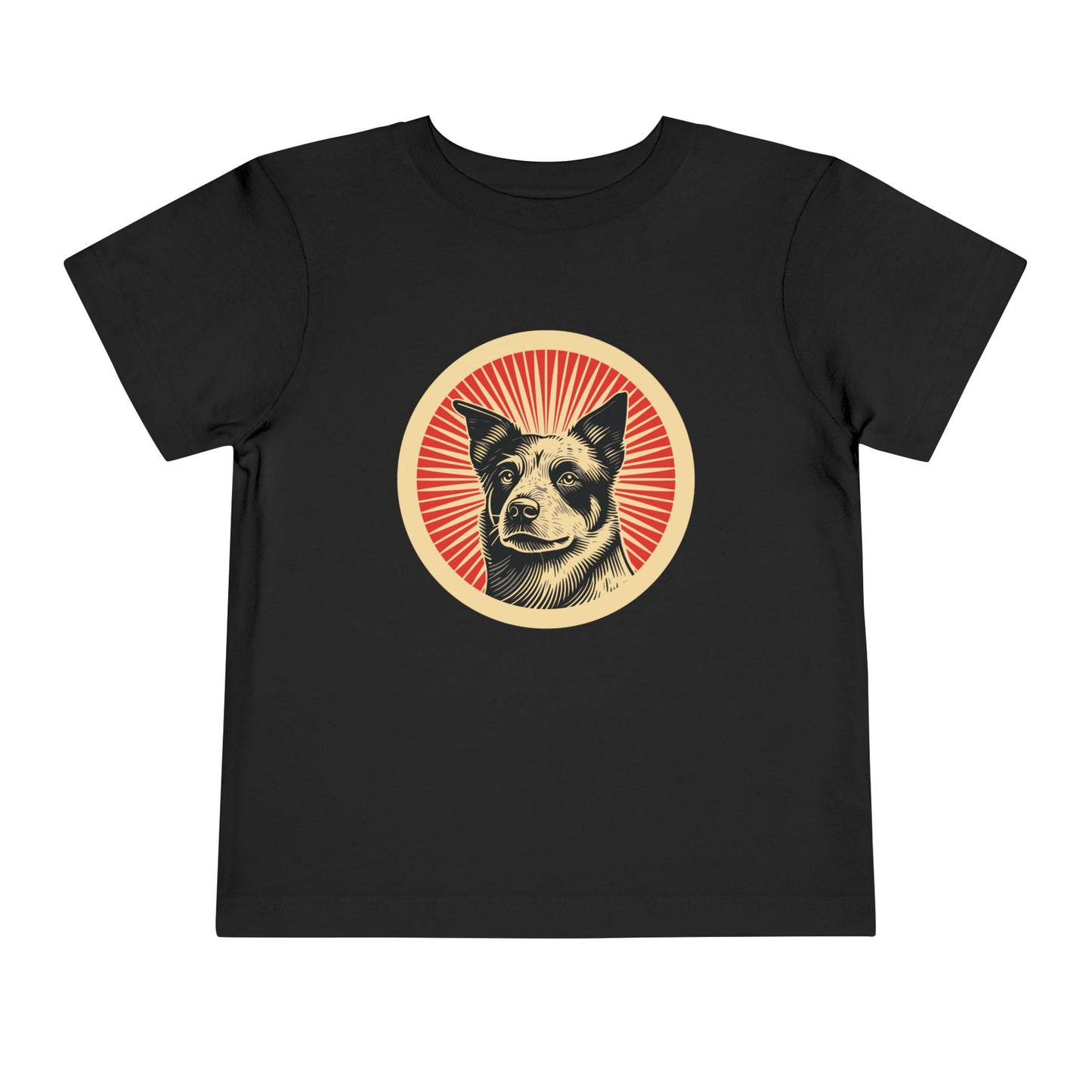 Australian Cattle Dog T-Shirt for Toddlers