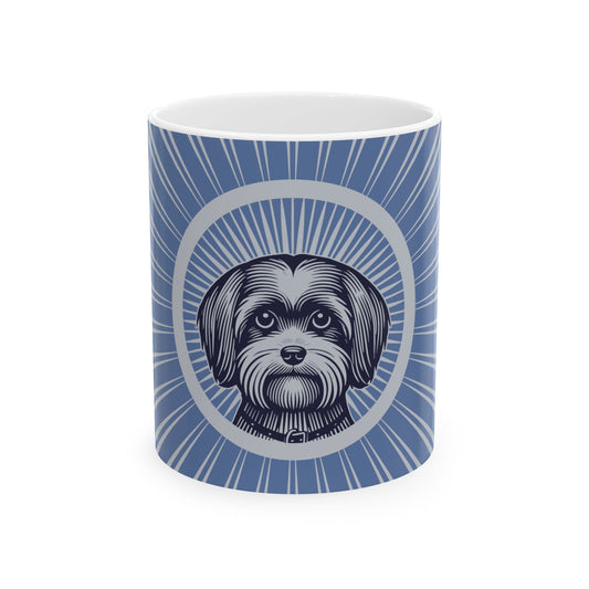 Havanese Ceramic Mug