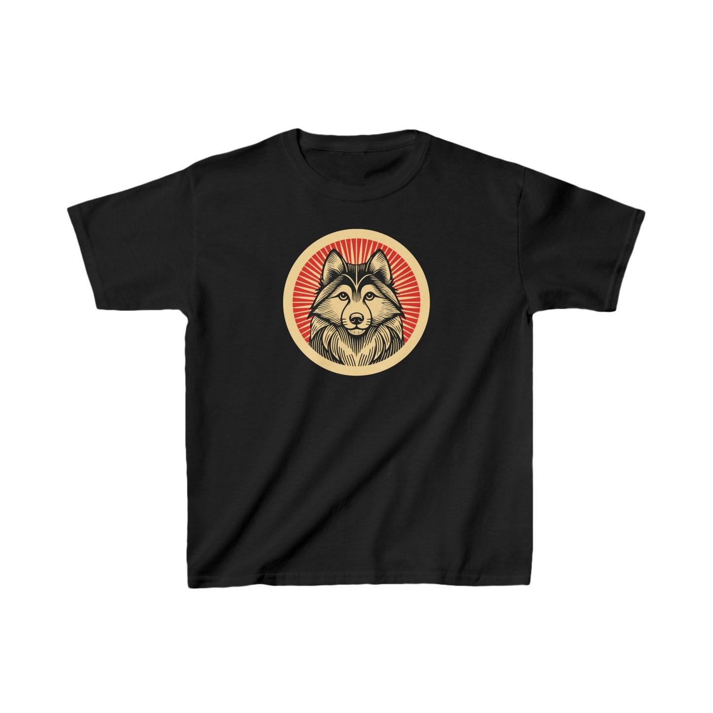 Alaskan Klee Kai T-Shirt for Kids