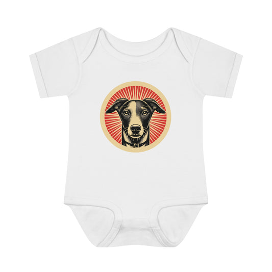 Whippet Onesie for Infants