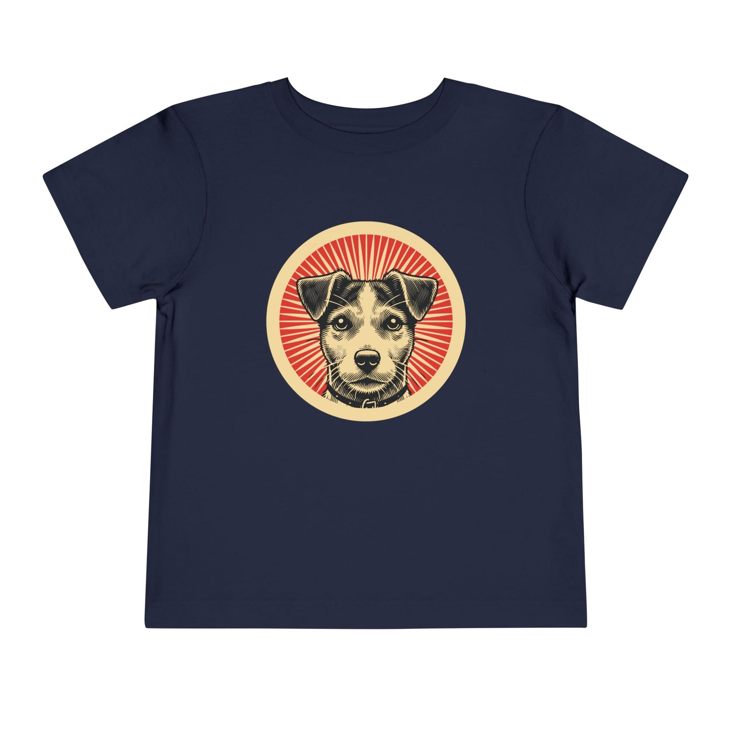 Jack Russell Terrier T-Shirt for Toddlers