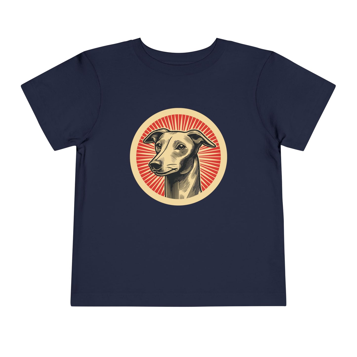 Italian Greyhound T-Shirt for Toddlers