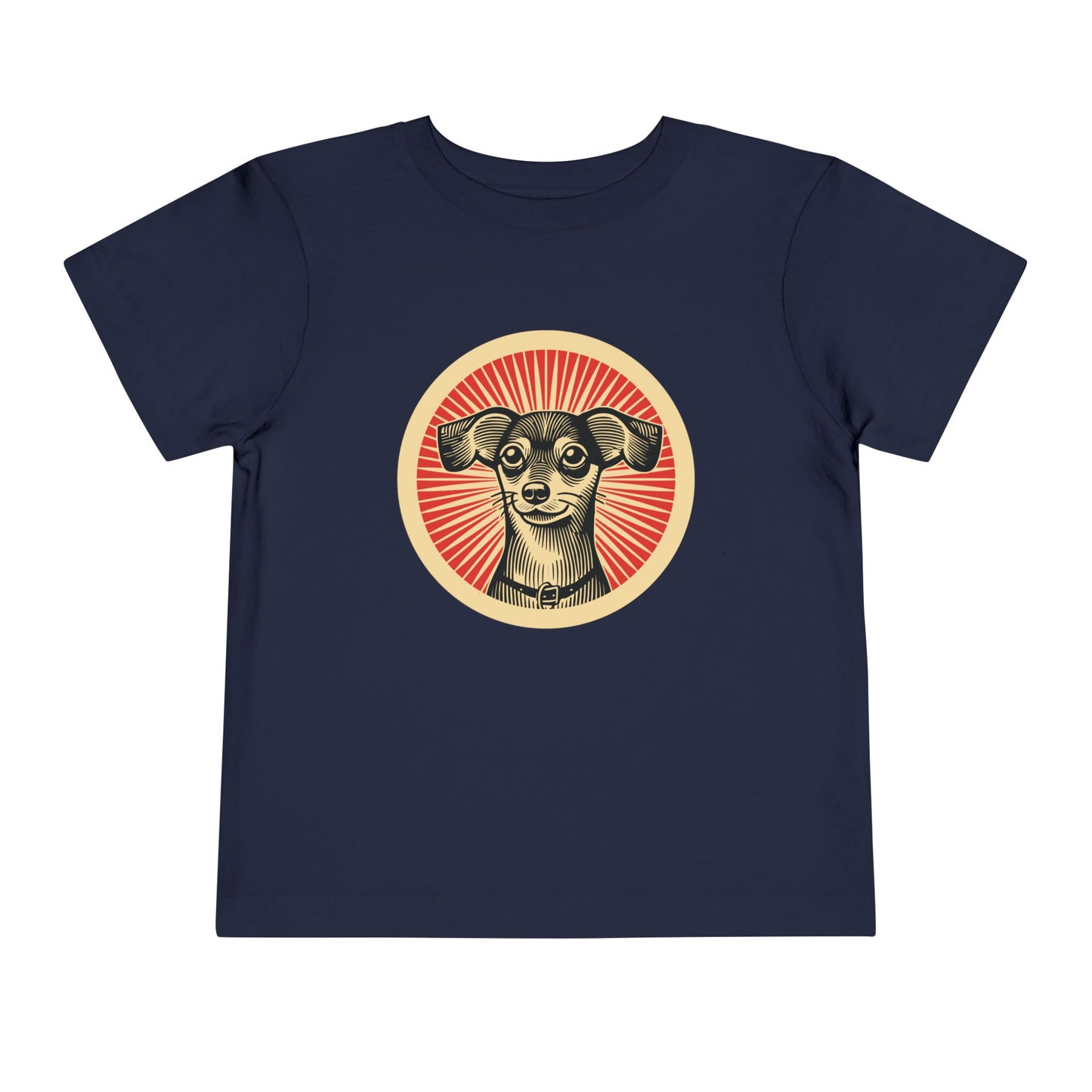 Chiweenie T-Shirt for Toddlers