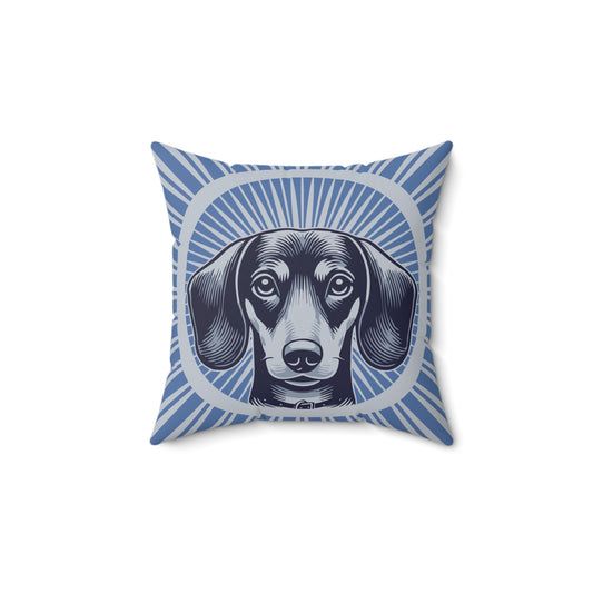 Dachshund Pillow
