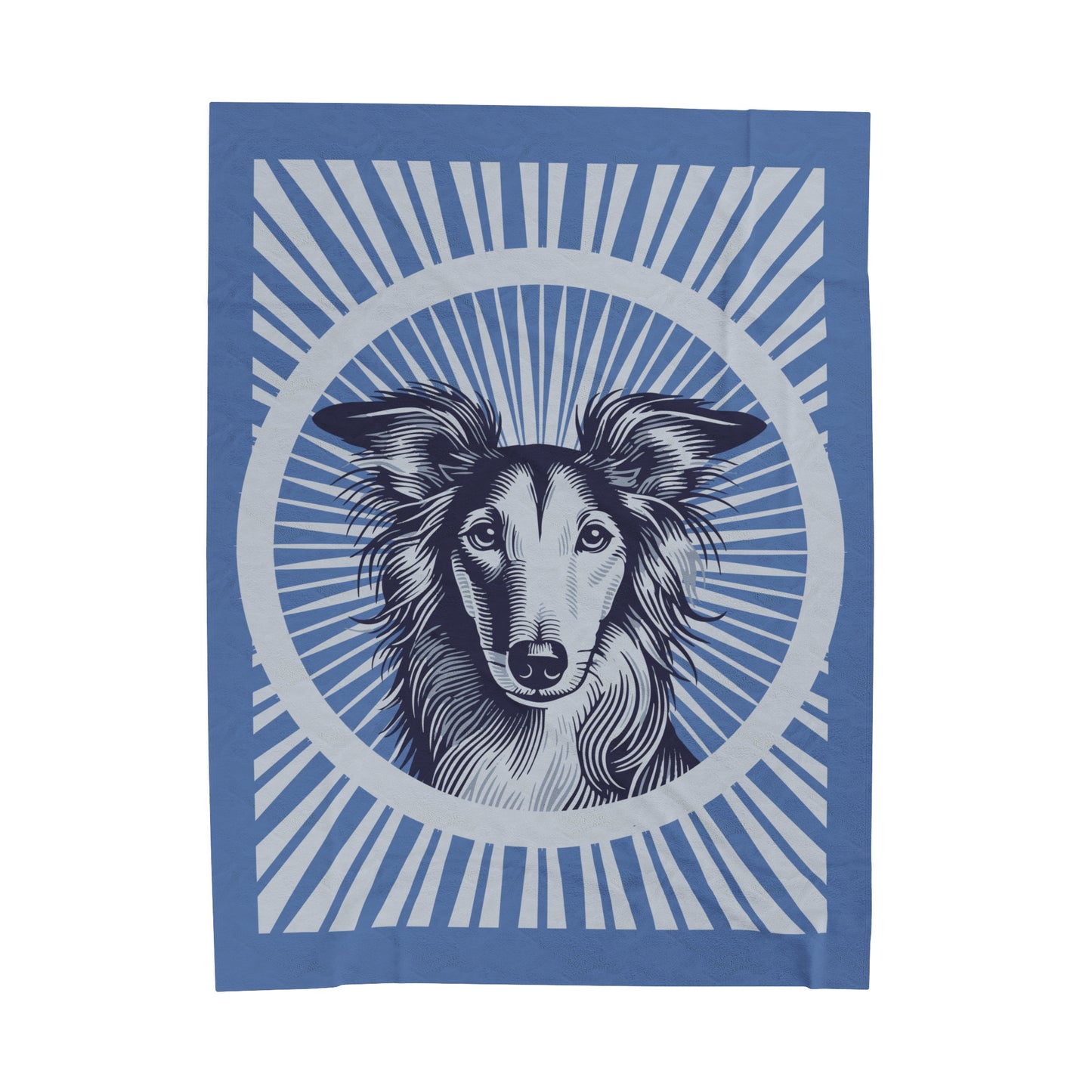 Silken Windhound Blanket