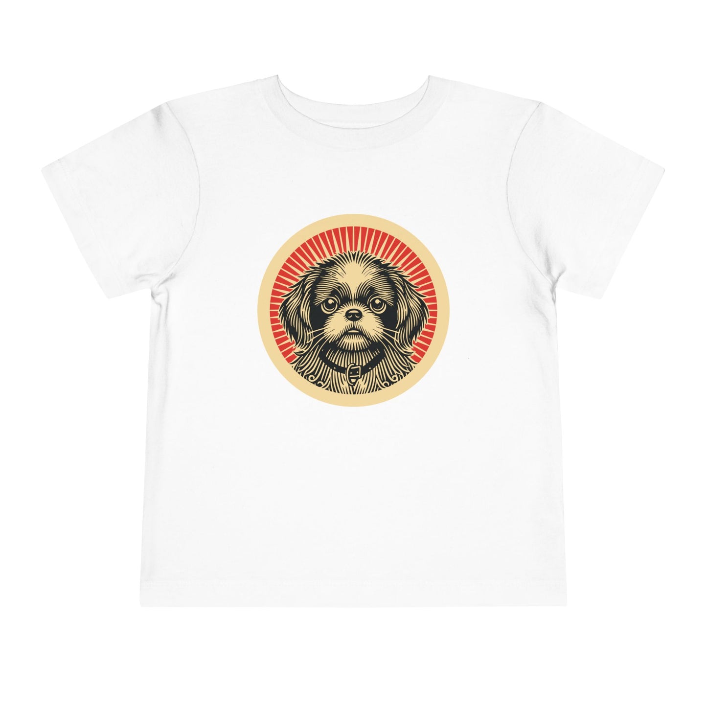Pekepoo T-Shirt for Toddlers