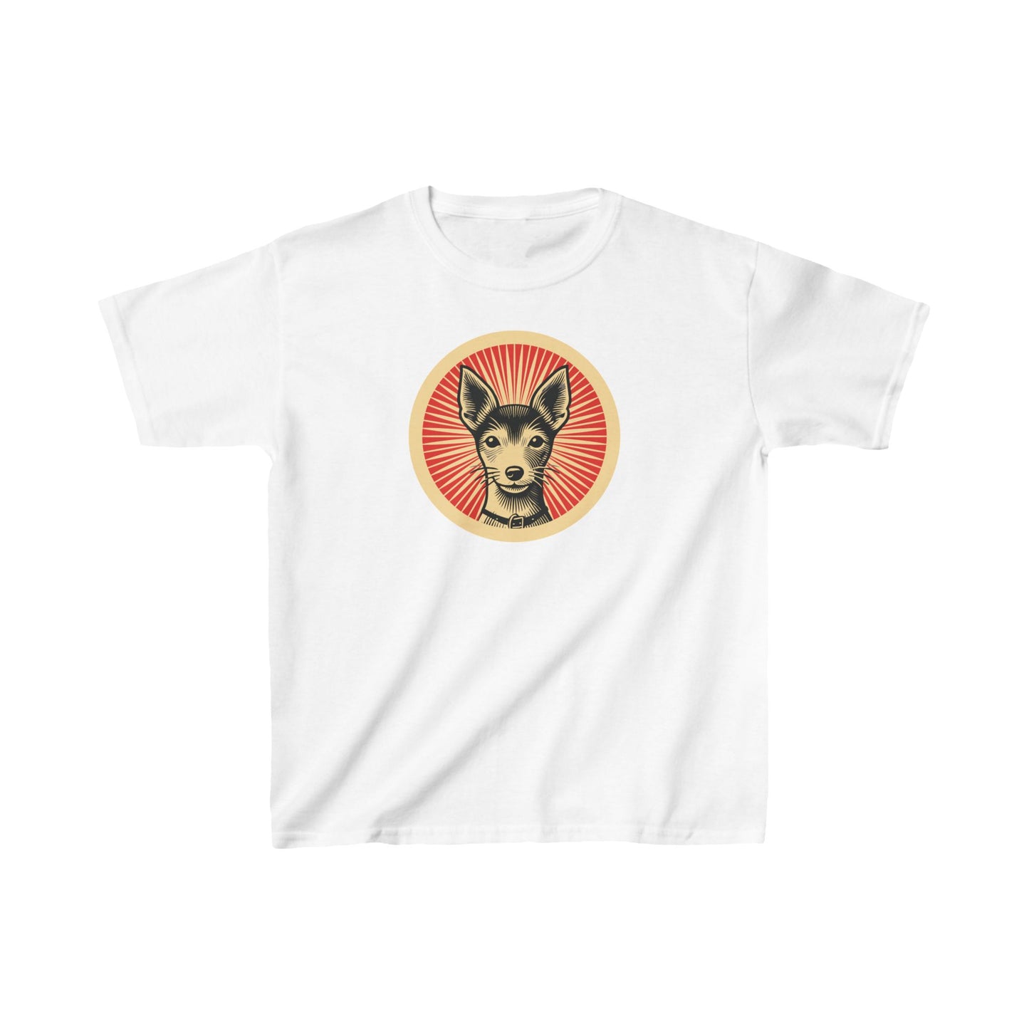 Toy Fox Terrier T-Shirt for Kids