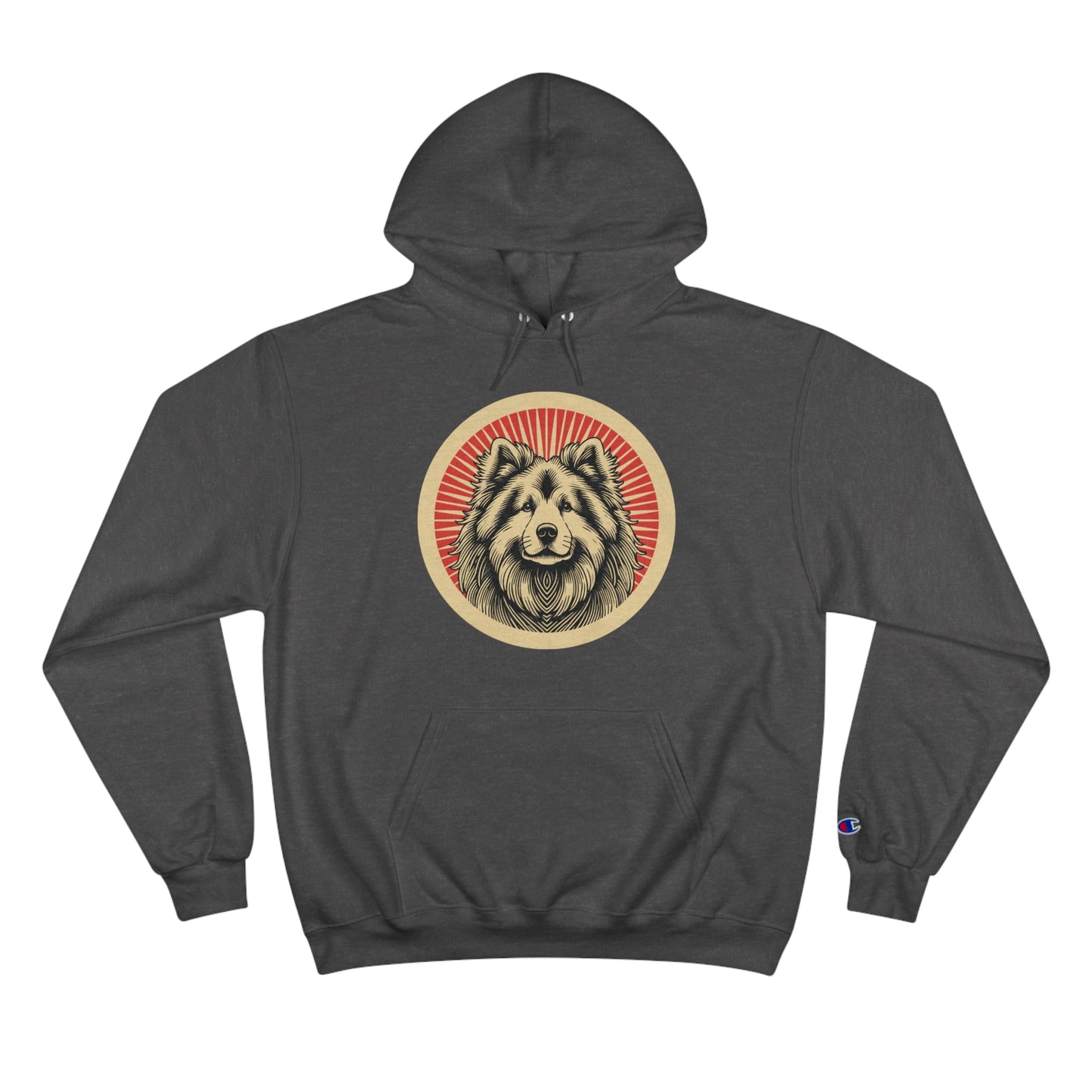 Eurasier Hoodie for Adults