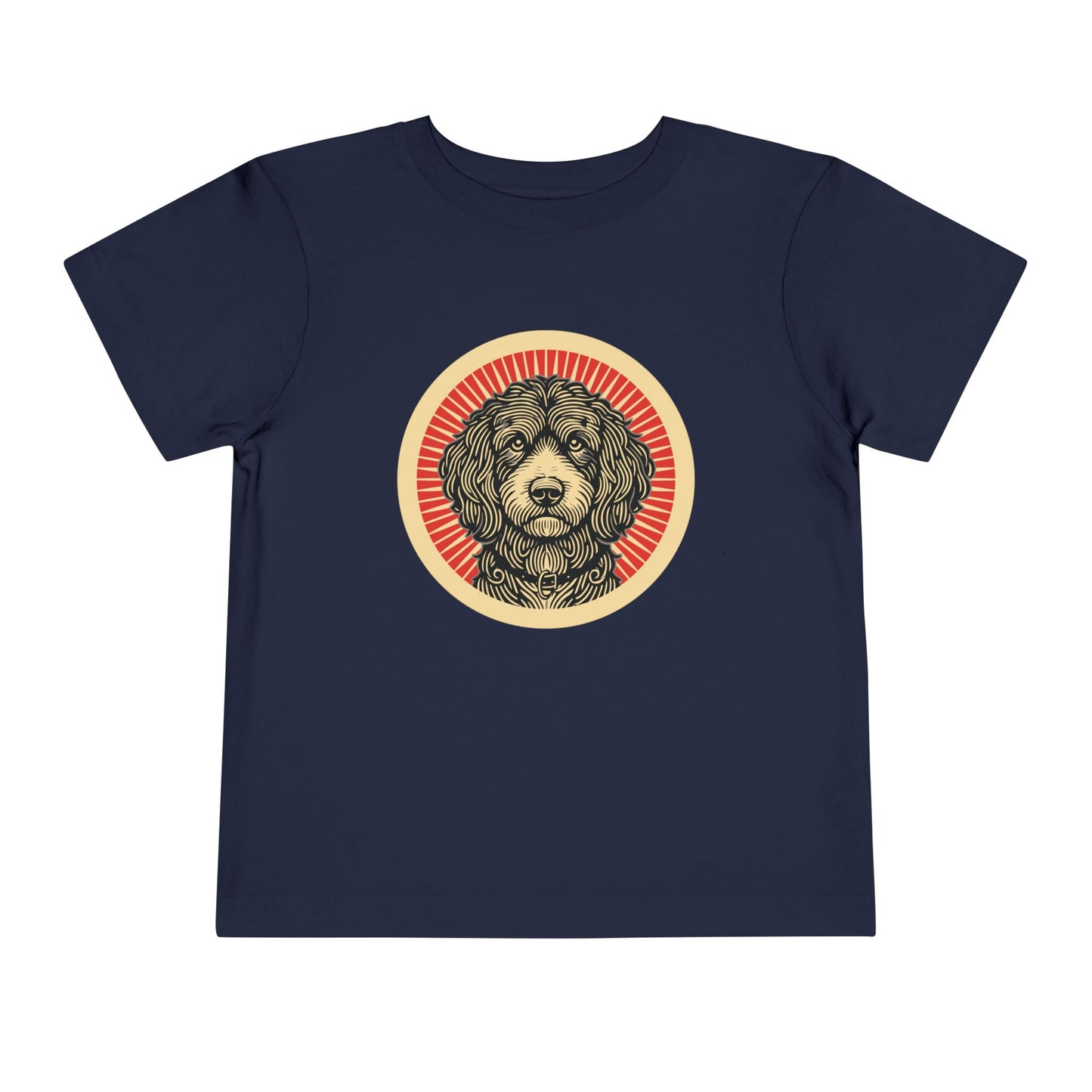 Aussiedoodle T-Shirt for Toddlers