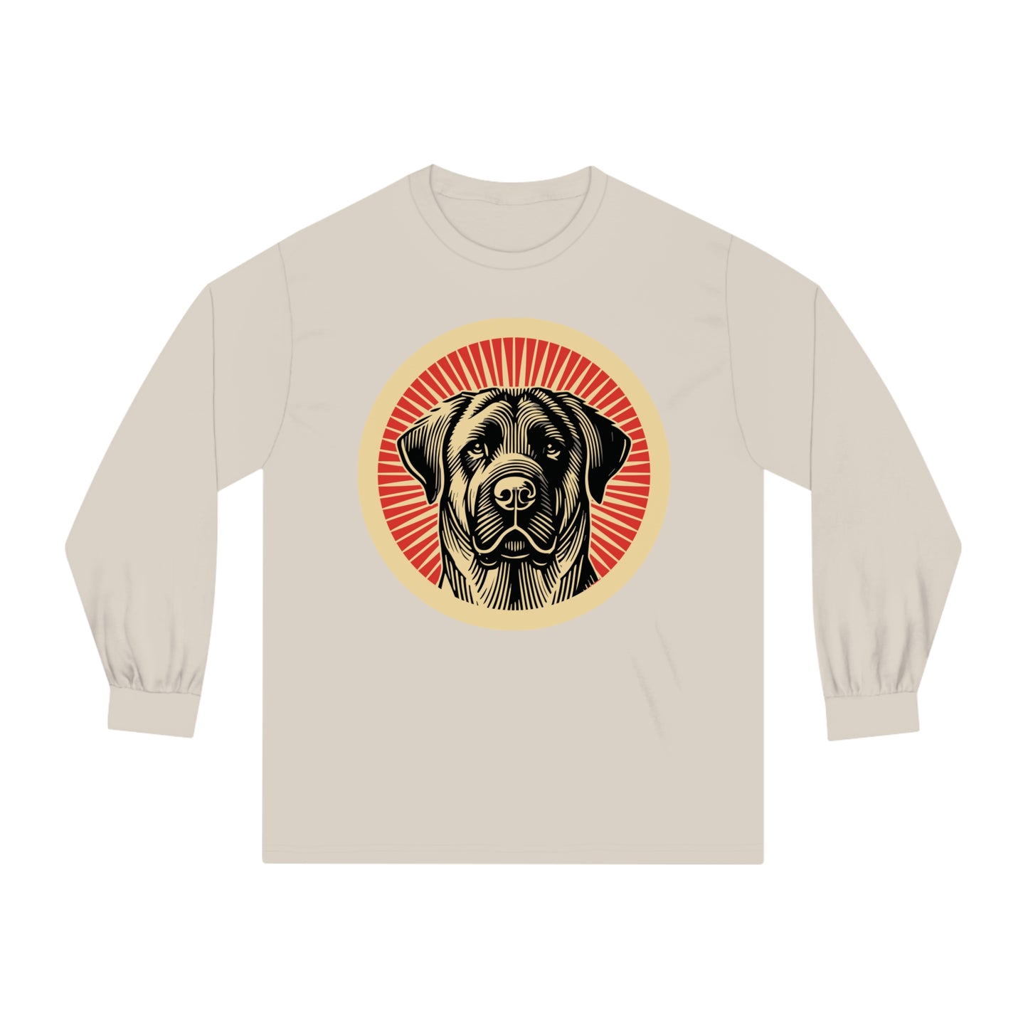 Anatolian Shepherd Dog Long Sleeve Tee for Adults