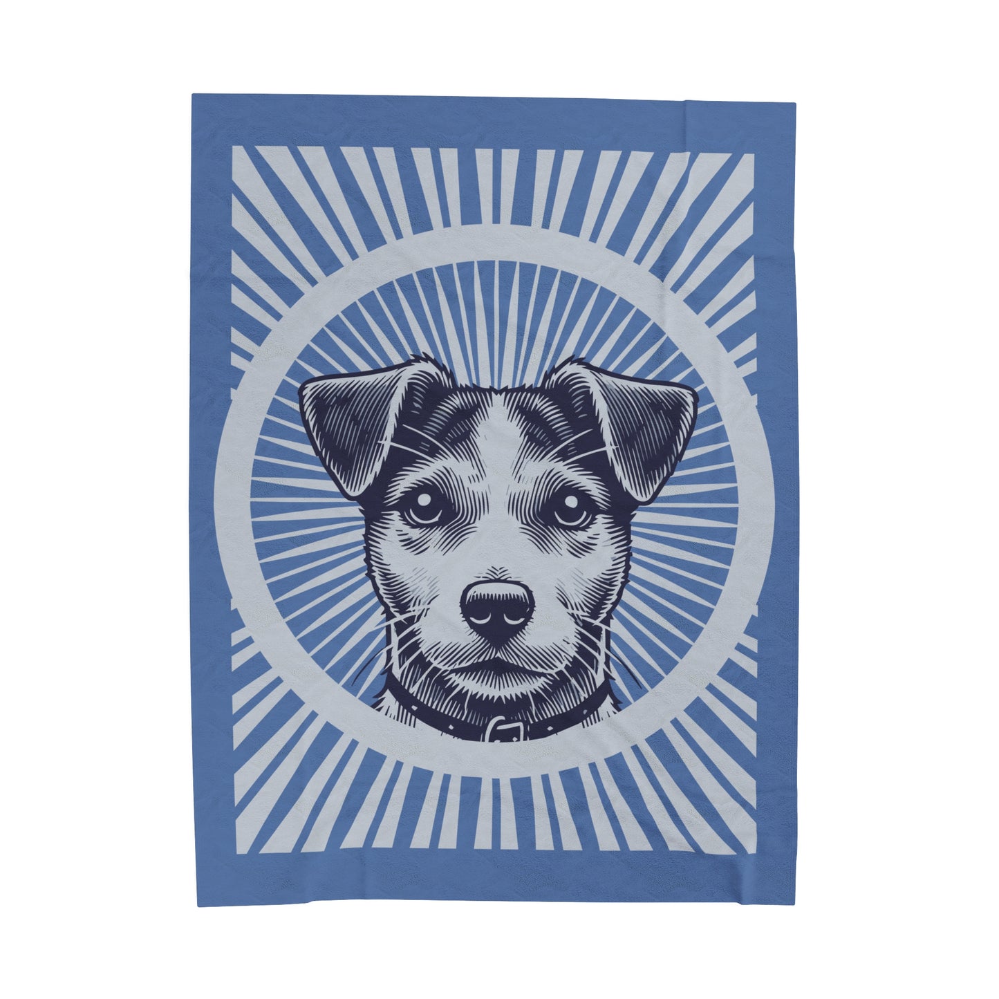 Jack Russell Terrier Blanket