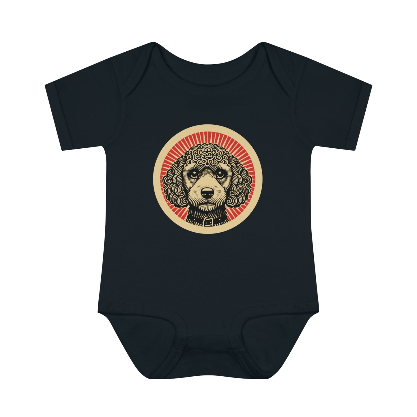 Cockapoo Onesie for Infants