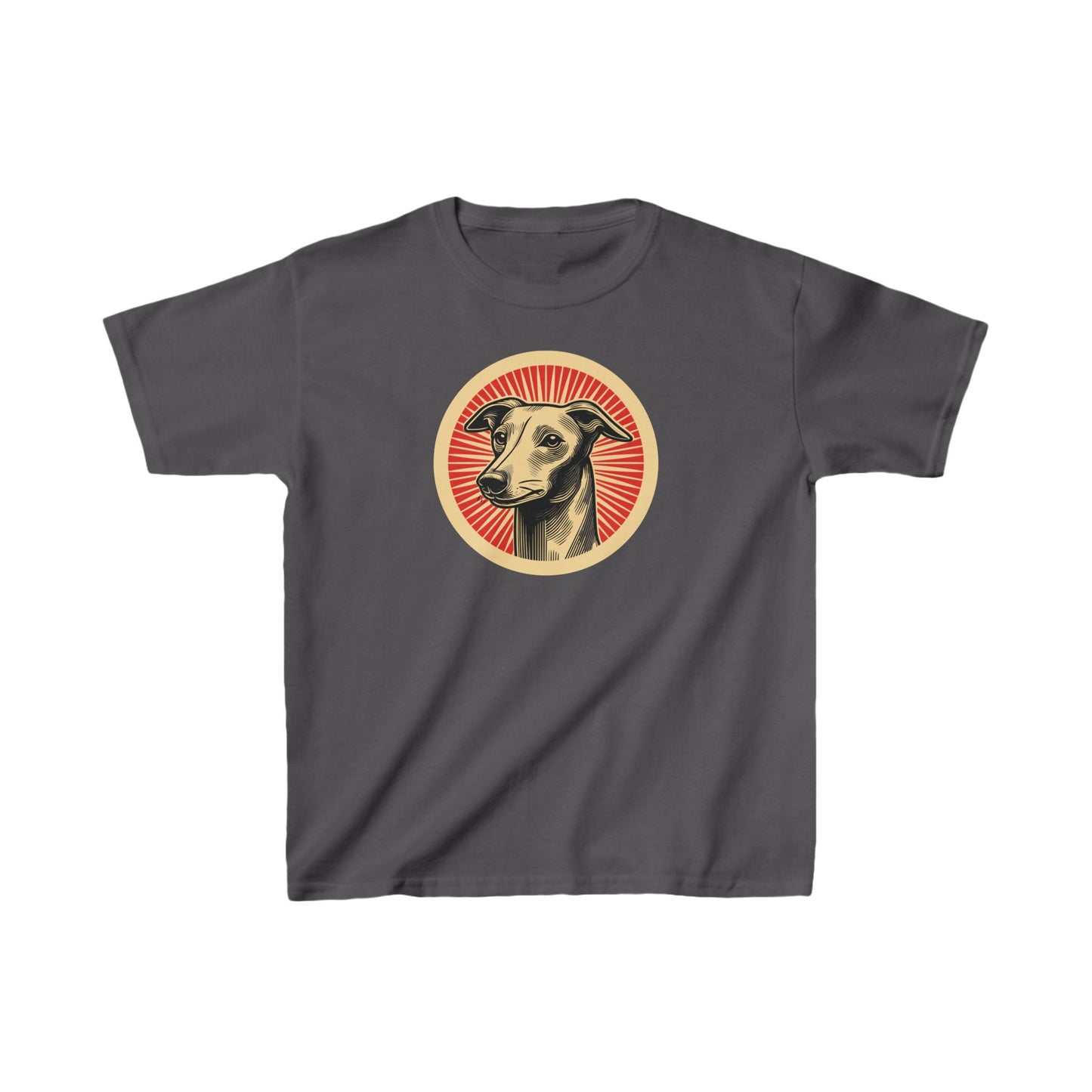 Italian Greyhound T-Shirt for Kids