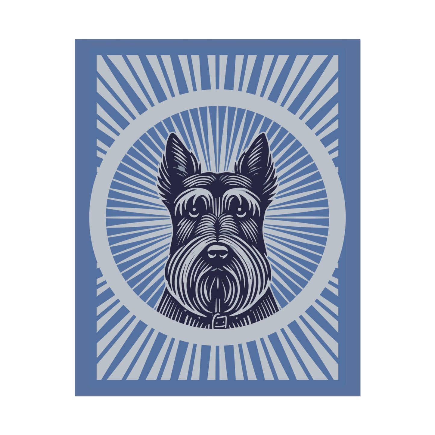 Scottish Terrier Art Print