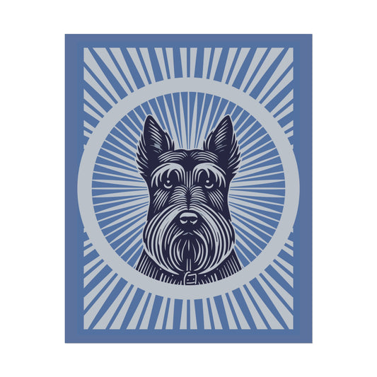 Scottish Terrier Art Print