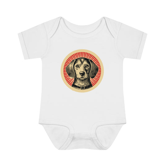 Beaglier Onesie for Infants