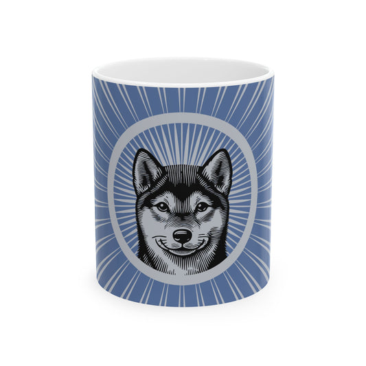 Shiba Inu Ceramic Mug