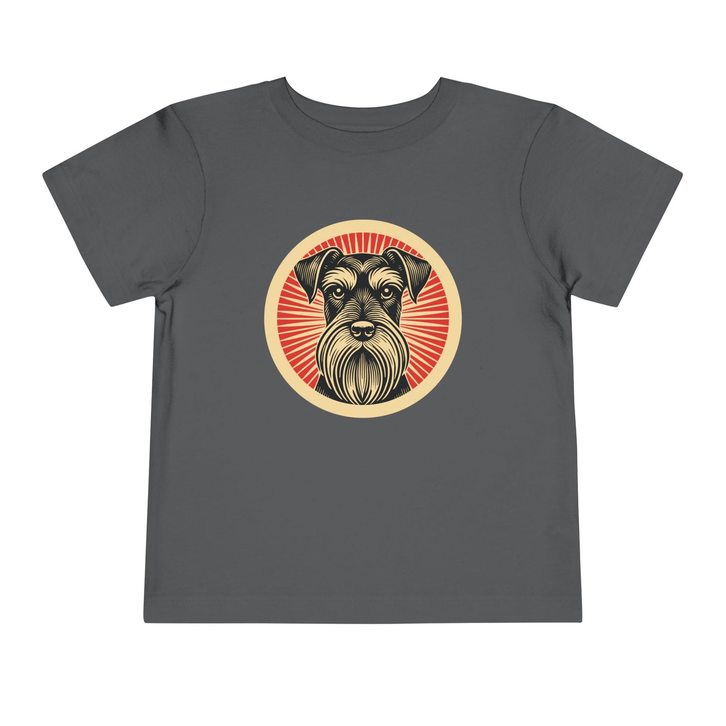 Standard Schnauzer T-Shirt for Toddlers
